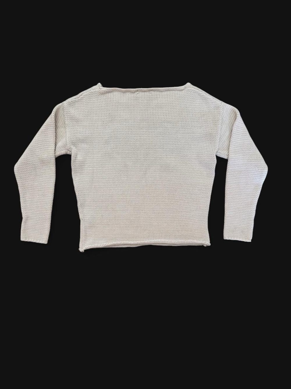 Vintage LRL Lauren Jeans Co. Ralph Lauren Southwestern Knit Sweater S - Picture 6 of 9